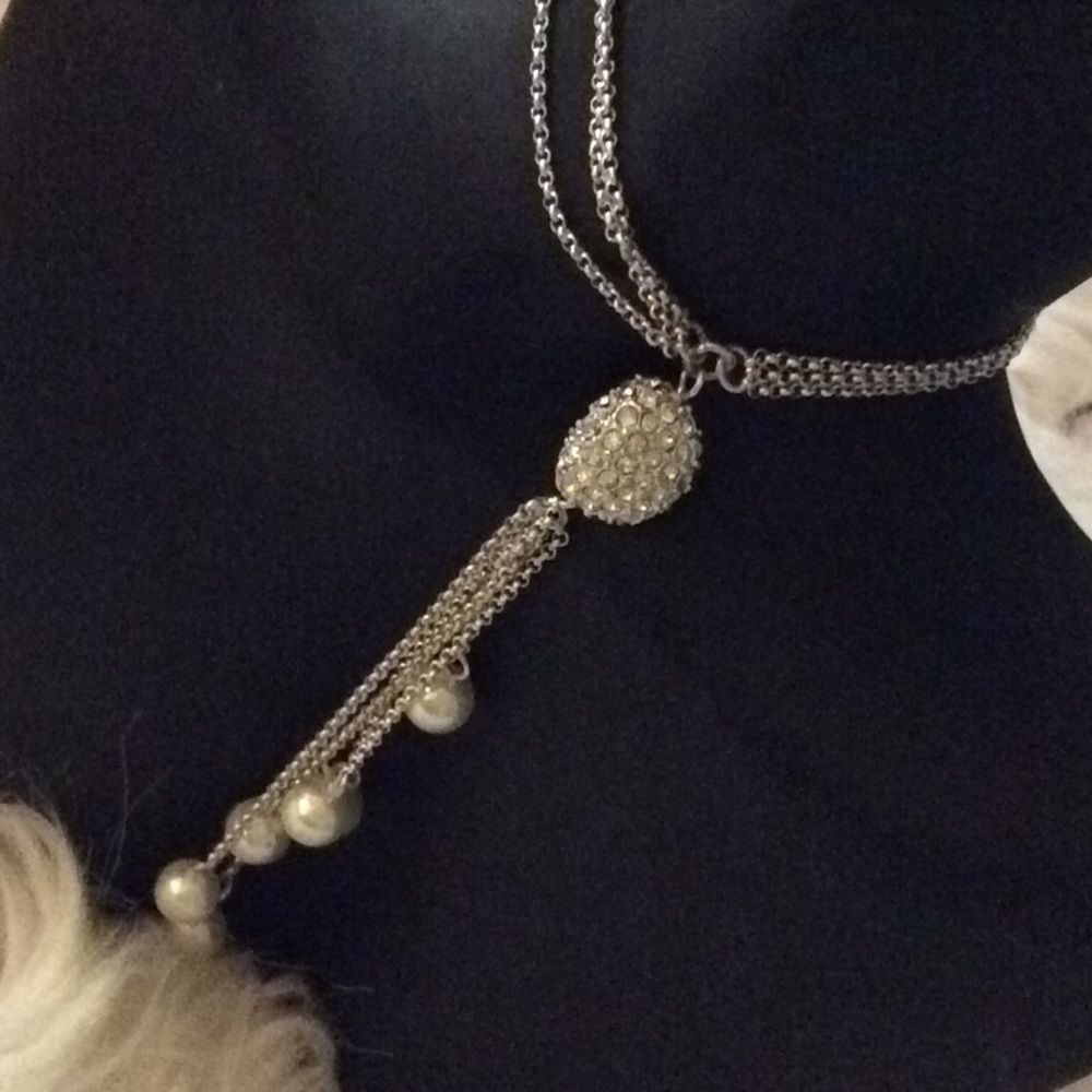 Three Strings Necklace - image 2